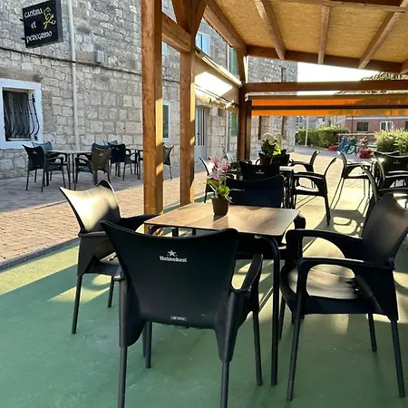 Cantina El Peregrino * Burgos