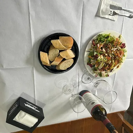 Cantina El Peregrino *