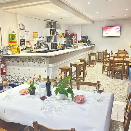 Cantina El Peregrino * Burgos