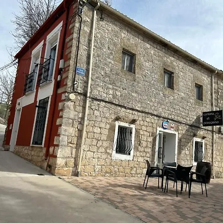 Hostel Cantina El Peregrino