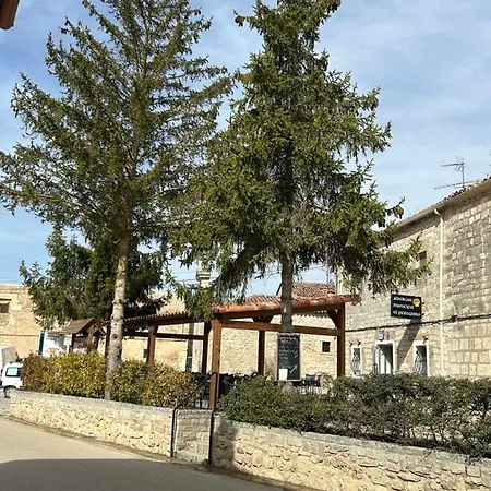 Cantina El Peregrino Hostel Burgos