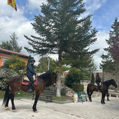 Cantina El Peregrino Burgos