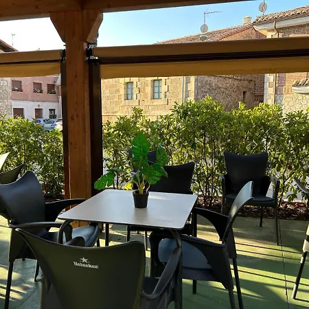 Cantina El Peregrino * Burgos